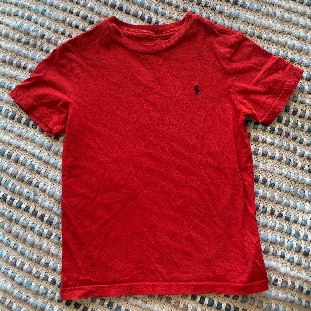 Boy’s Ralph Lauren Soft Tee